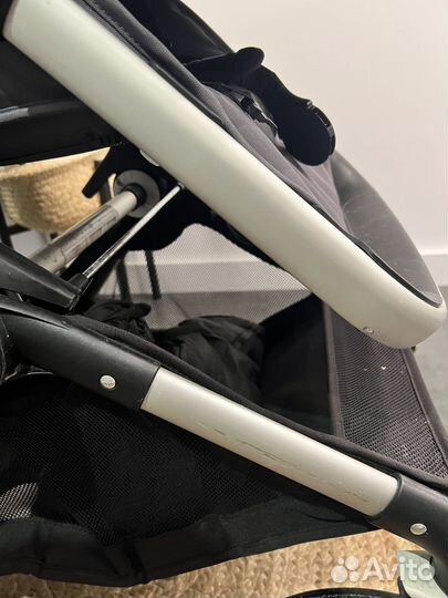 Коляска bugaboo fox 2 в 1 alur