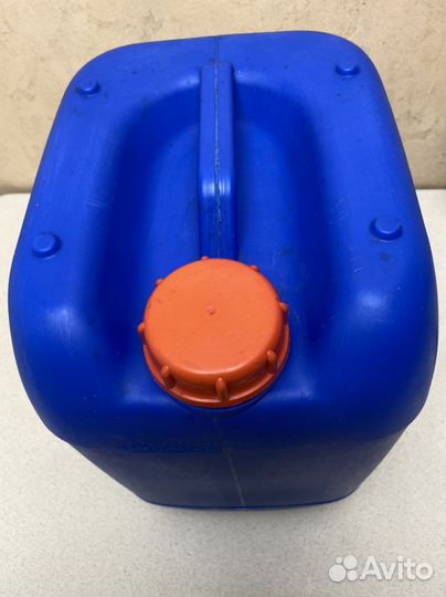 Канистра пластиковая 25 литров