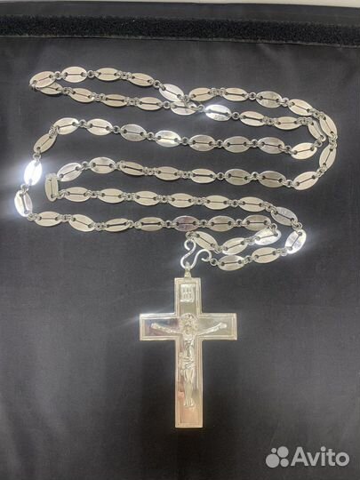 Крест наперсный протоиерейский 