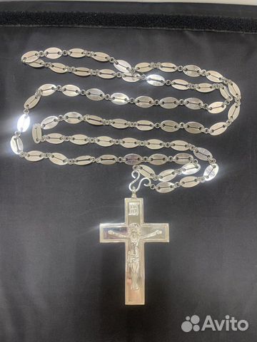 Крест наперсный протоиерейский 