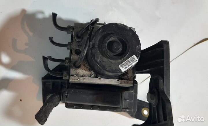 Блок abs Opel Astra H хэтчбек