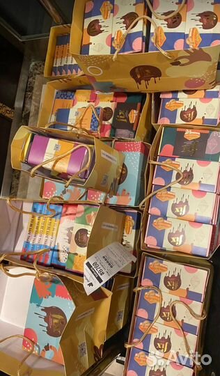 Оригинальный дубайский шоколад