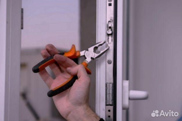 Ремонт пластиковых окон