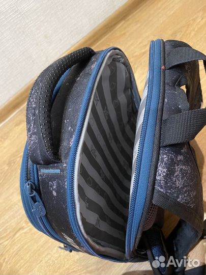 Ранец школьный для мальчика ортопедический