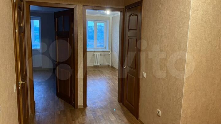 2-к. квартира, 61,4 м², 5/9 эт.