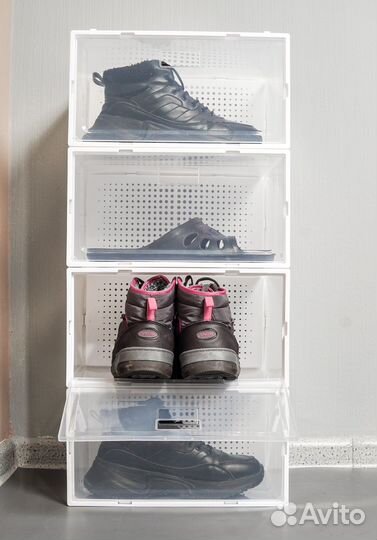 Коробки для хранения