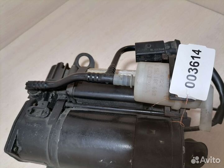 Компрессор подвески Jaguar XJ6 2004 X350, AJ30