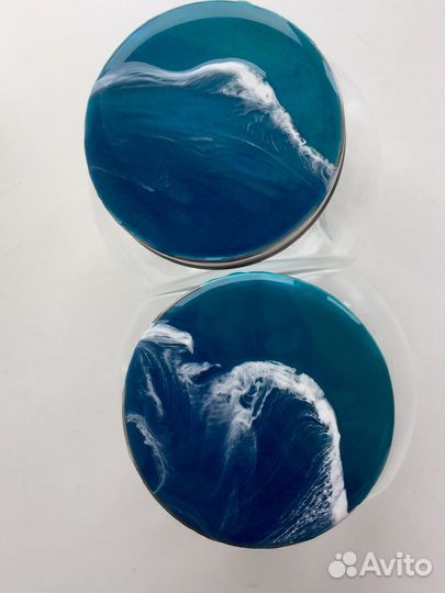 Баночки для хранения