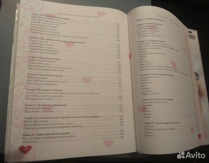 Большая книга невесты