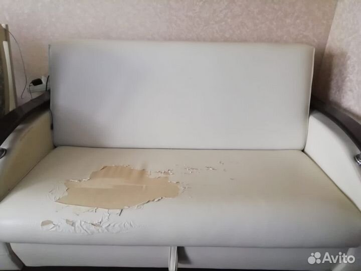 Перетяжка ремонт мебели