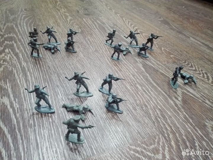 Солдатики Немцы