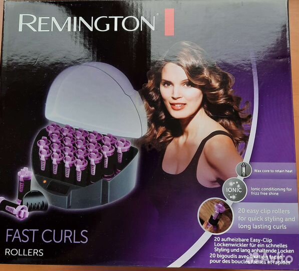 Электрические бигуди