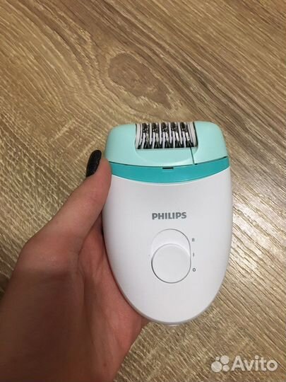 Эпилятор Philips
