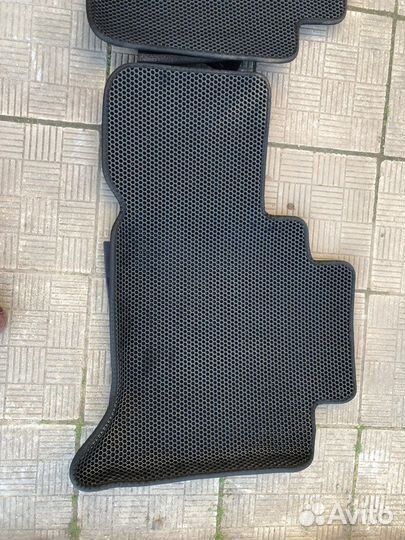 Коврики eva cherry tiggo pro 8