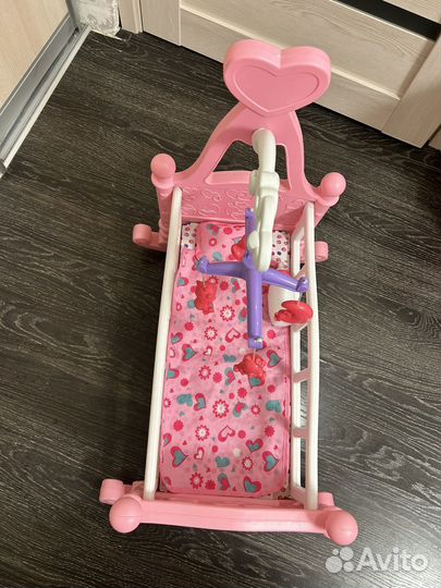 Колыбель для кукол