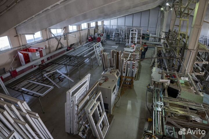 Окна пластиковые в наличии