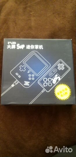 Игровая приставка