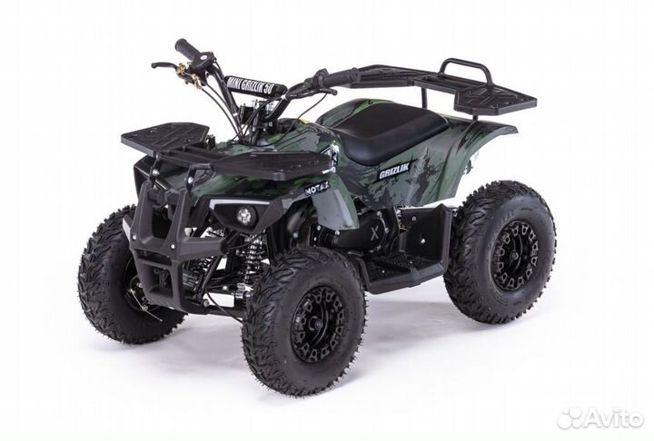 Детский квадроцикл motax grizlik Х16 (PS)