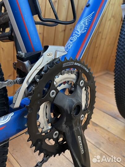 Велосипед GT Avalanche Comp