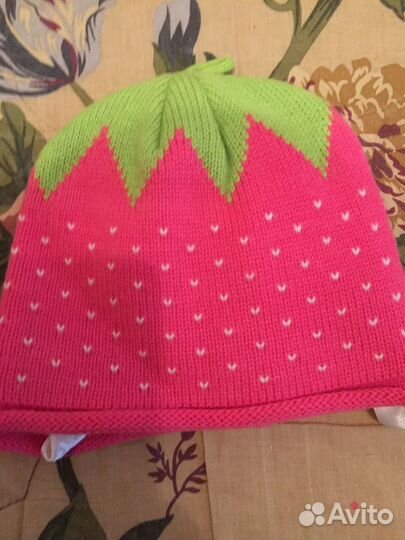 Детские шапки