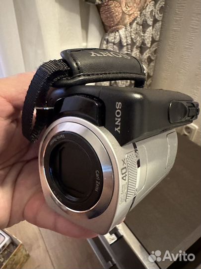 Видеокамера sony handycam DCR -SR45