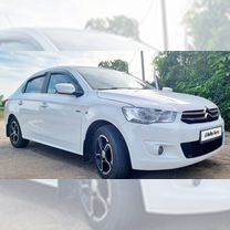 Citroen C-Elysee 1.6 MT, 2014, 56 000 км, с пробегом, цена 1 200 000 руб.