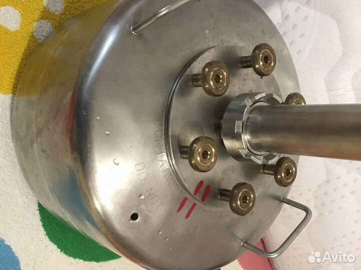 Самогонный аппарат