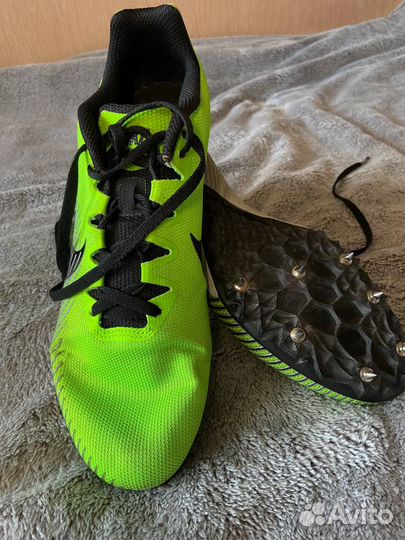 Шиповки для бега nike