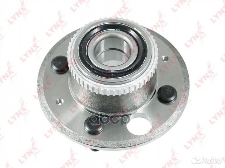 Ступица задняя в сборе с ABS WH1098 lynxauto