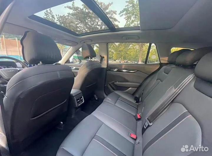 Dongfeng Aeolus Yixuan GS 1.5 AMT, 2021, 15 000 км