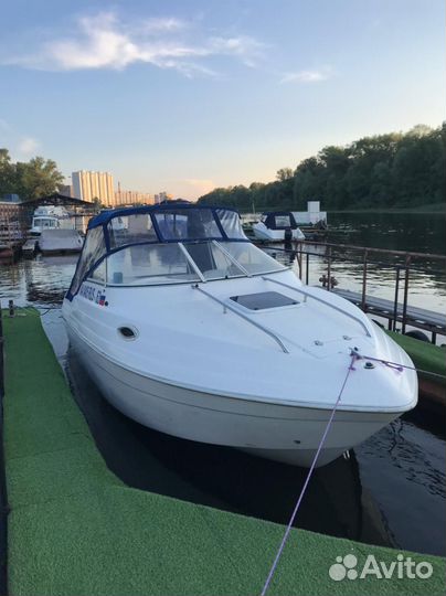 Аренда катера с капитаном