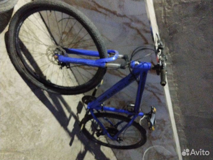 Велосипед Berkut