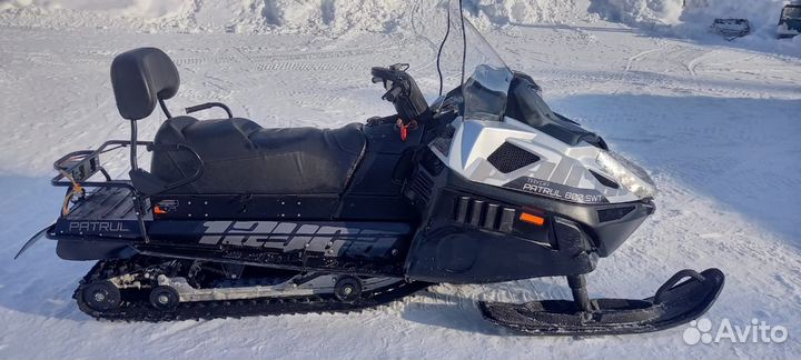 Tayga patrul 800 swt