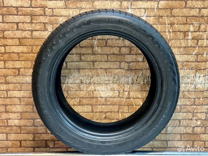 Nokian Tyres Hakkapeliitta 7 235/50 R18