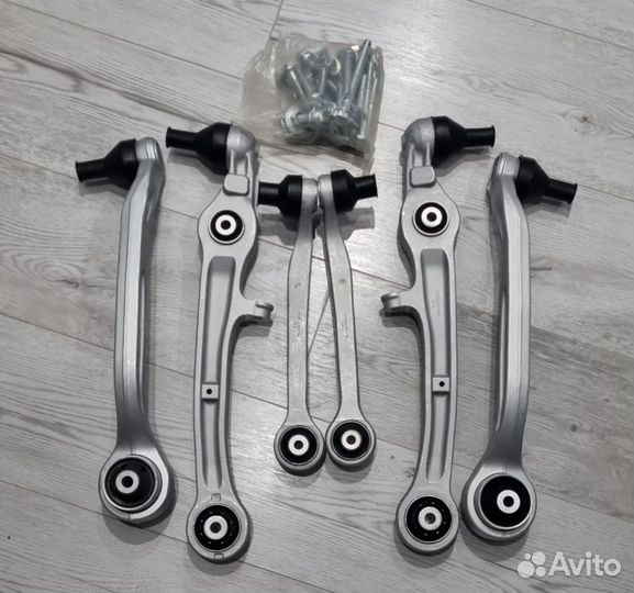 Рычаги передней подвески RAG Audi/Ауди A6 С6