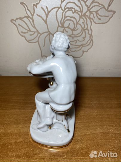 Статуэтка Пушкин лфз