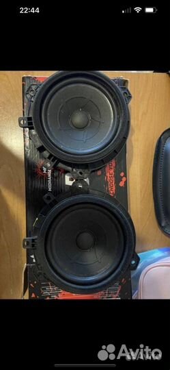 Магнитолла Solaris 2 + колонки