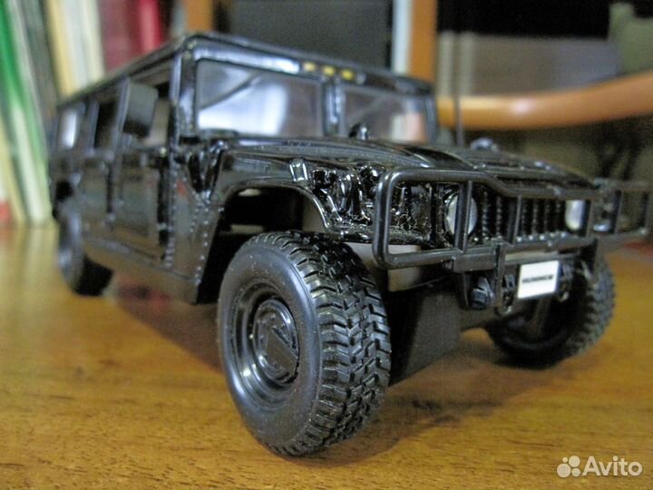 Hummer H1 1/24