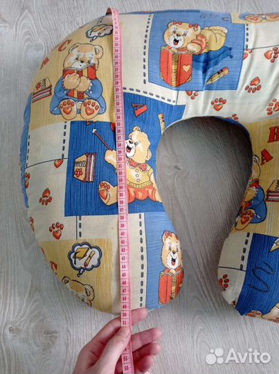 Поддерживающая подушка для малышей