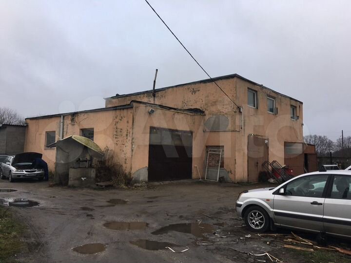 Производственное помещение, 391.2 м²