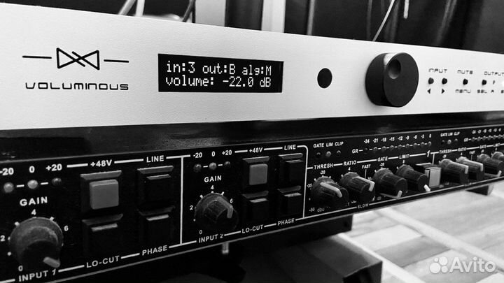 Саунд дизайнер / звукорежиссёр