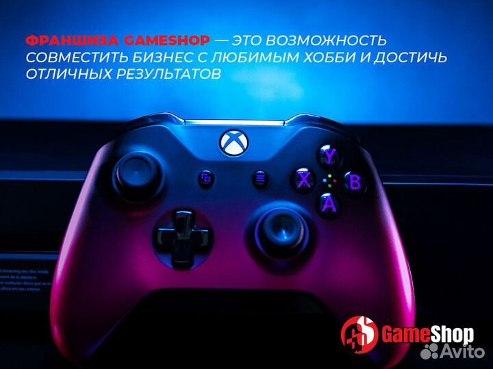Прибыльный бизнес - Game Shop
