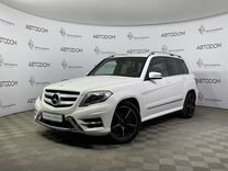 Mercedes-Benz GLK-класс 3.5 AT, 2013, 92 508 км, с пробегом, цена 2 224 000 руб.