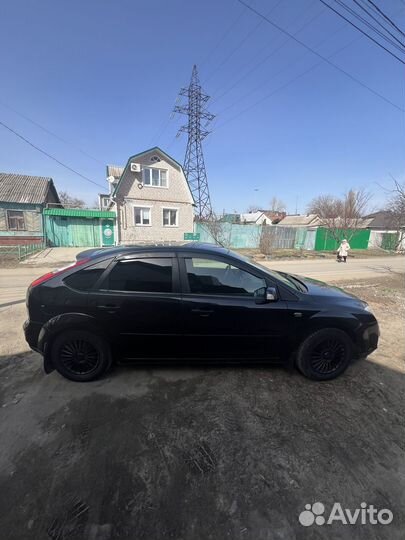 Ford Focus 1.6 AT, 2007, 311 000 км
