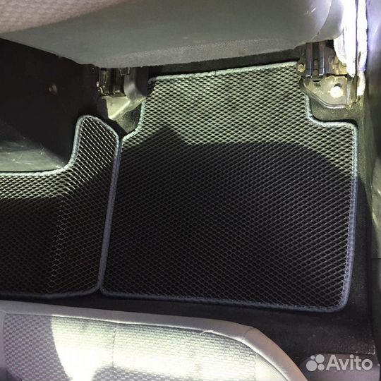 Коврики на mitsubishi Galant 9п (03-12) комплект