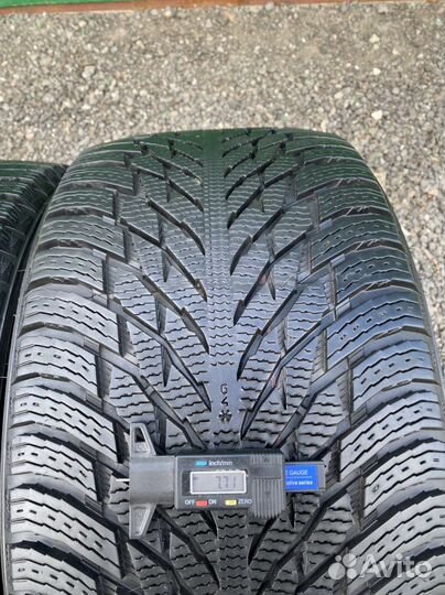 Nokian Tyres Hakkapeliitta R3 245/45 R19 и 275/40 R19 101T