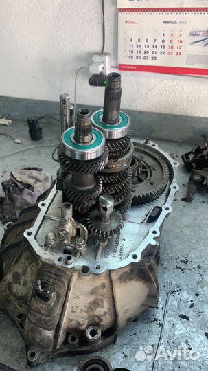 Ремонт и обслуживание акпп,кпп,dsg