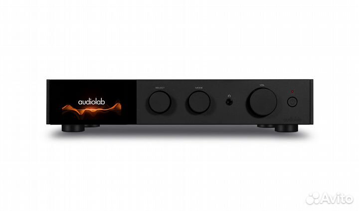 Audiolab 9000A black