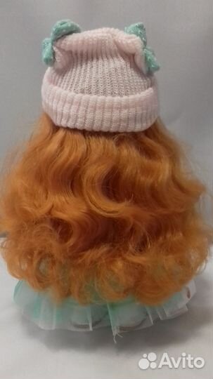 Мия - рыжая красотка Nines D'Onil