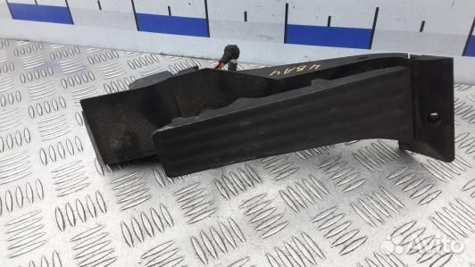 Педаль газа land rover range rover 3 (4BA04NW01)